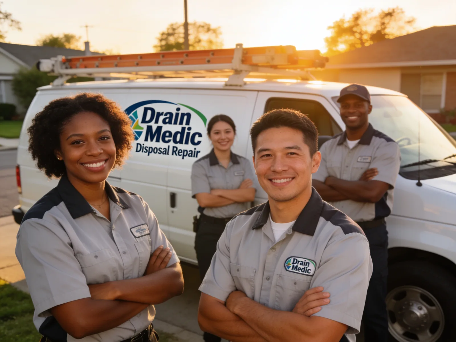 Garbage Disposal Repair company in Bridgeport, CA